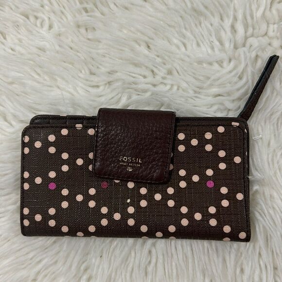 Fossil Handbags - FOSSIL WALLET 